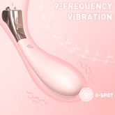 S HANDE Massaging Vibrator “Roll It” SHD-S455
